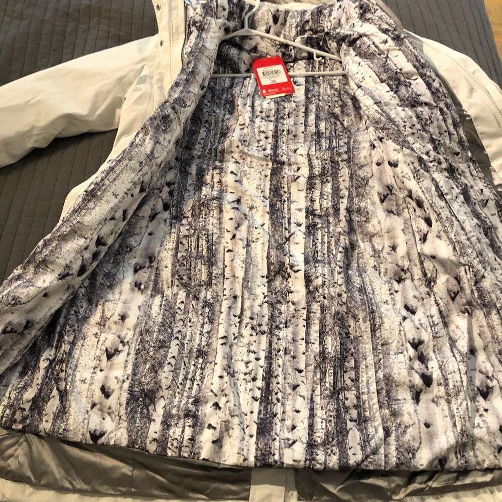 Suzanne triclimate jacket